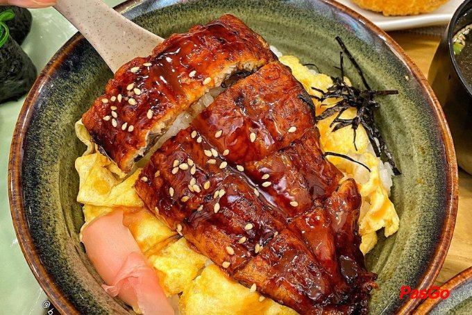 Trạm Sushi - Trấn Vũ-10